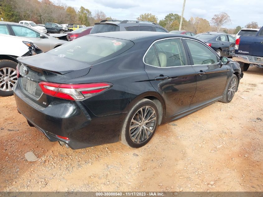 2018 TOYOTA CAMRY SE - JTNB11HKXJ3033231