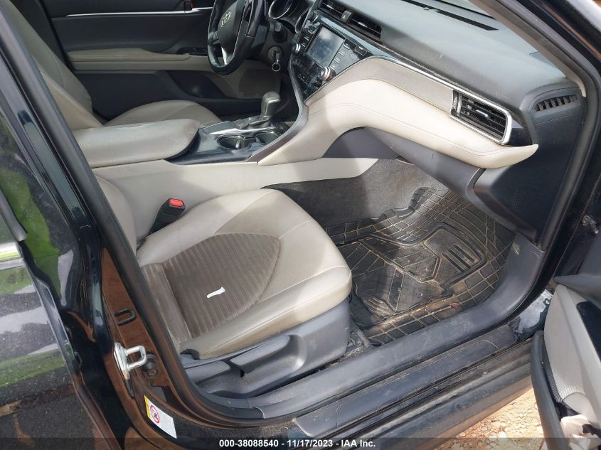 2018 TOYOTA CAMRY SE - JTNB11HKXJ3033231