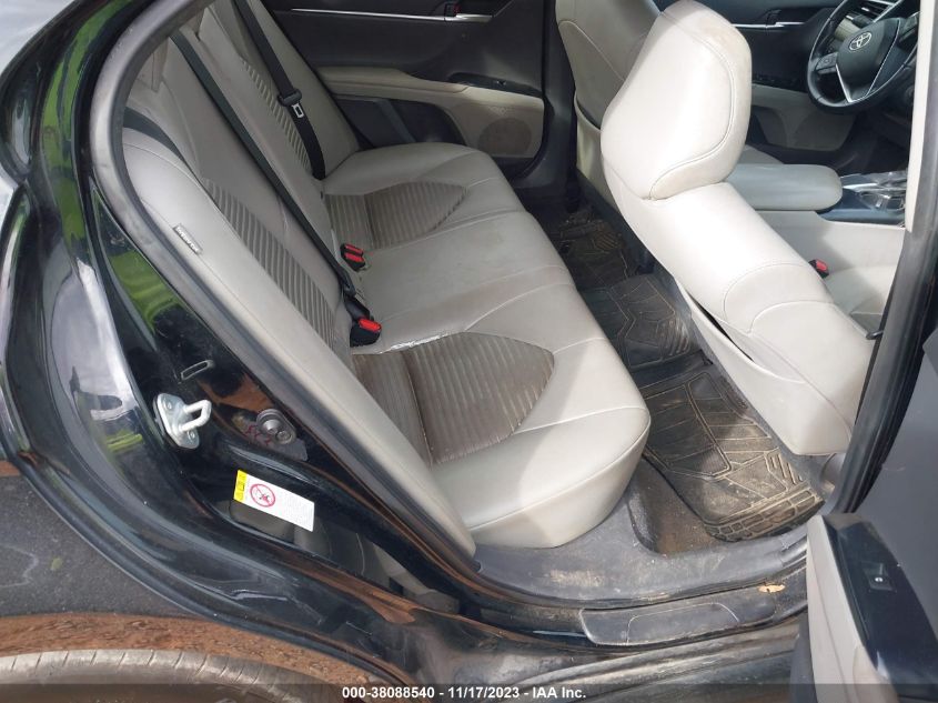 2018 TOYOTA CAMRY SE - JTNB11HKXJ3033231