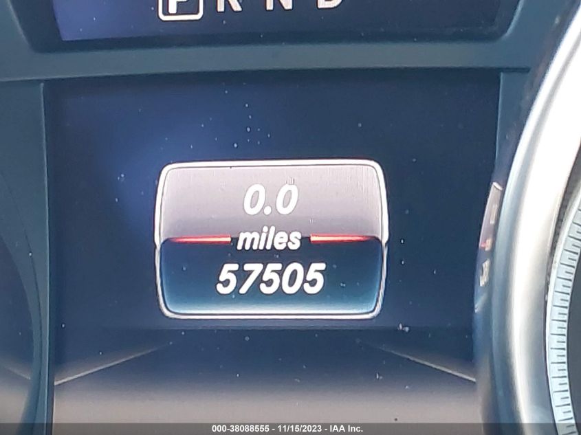 2017 MERCEDES-BENZ AMG SLC 43 WDDPK6GA5HF132969