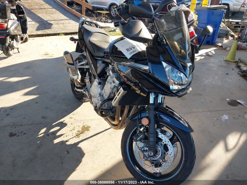 2008 SUZUKI GSF1250 SA - JS1GW72B682100554