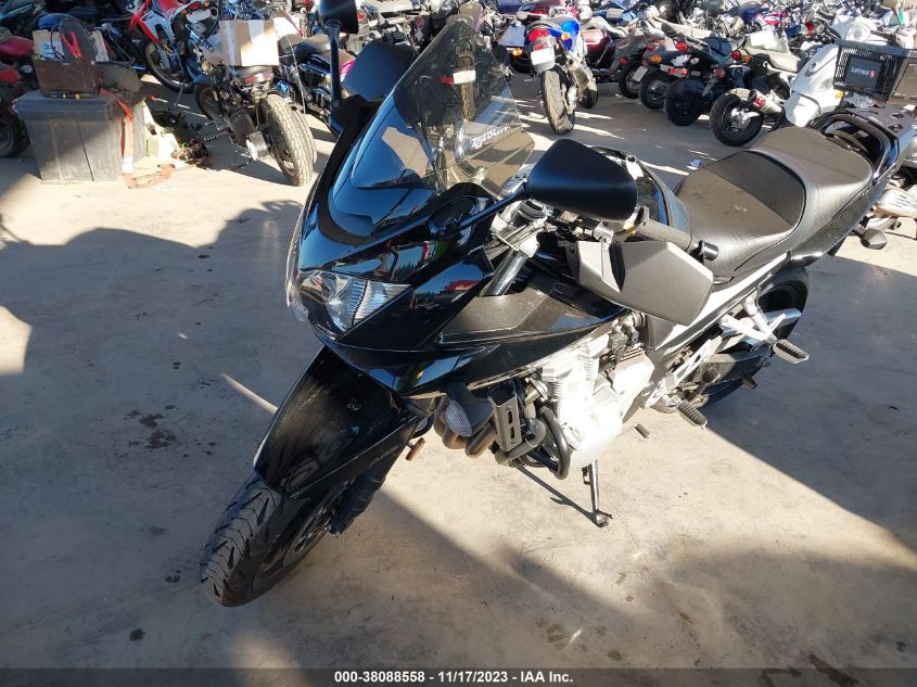 2008 SUZUKI GSF1250 SA JS1GW72B682100554