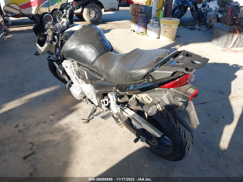 2008 SUZUKI GSF1250 SA JS1GW72B682100554