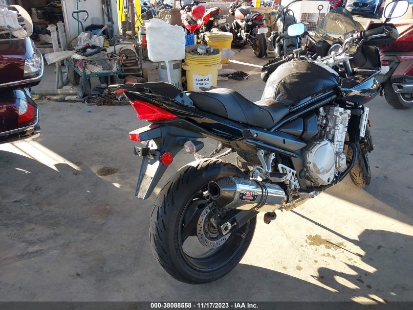 2008 SUZUKI GSF1250 SA JS1GW72B682100554