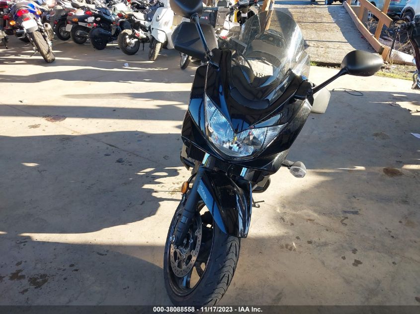 2008 SUZUKI GSF1250 SA JS1GW72B682100554