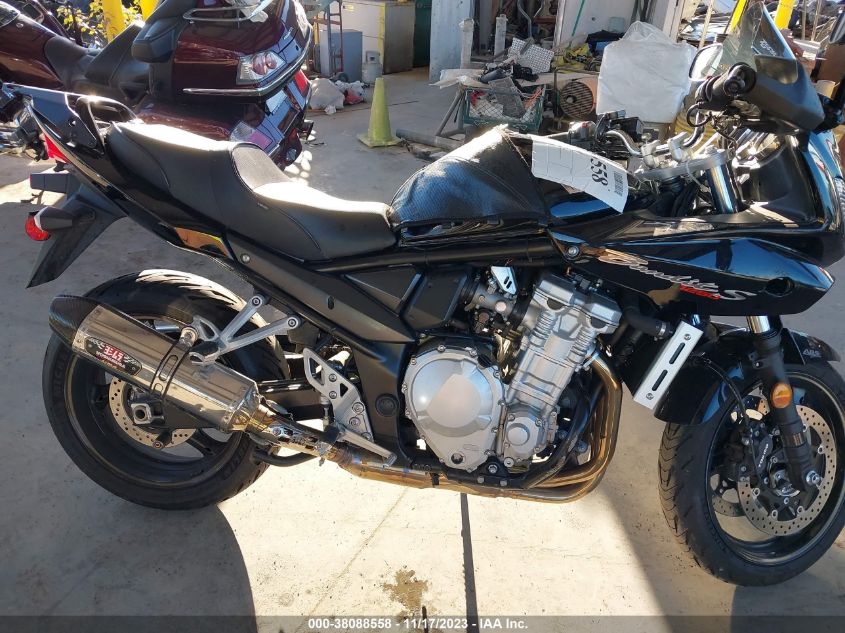 2008 SUZUKI GSF1250 SA JS1GW72B682100554