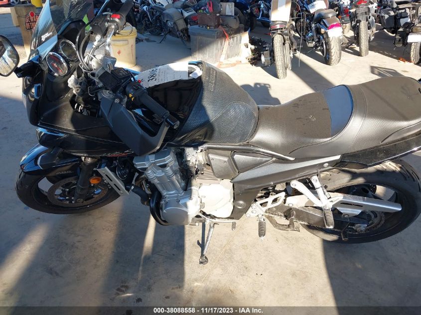 2008 SUZUKI GSF1250 SA JS1GW72B682100554