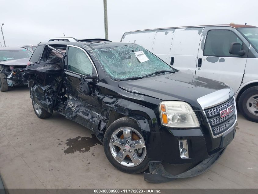 2013 GMC TERRAIN SLT - 2GKFLWE33D6353647