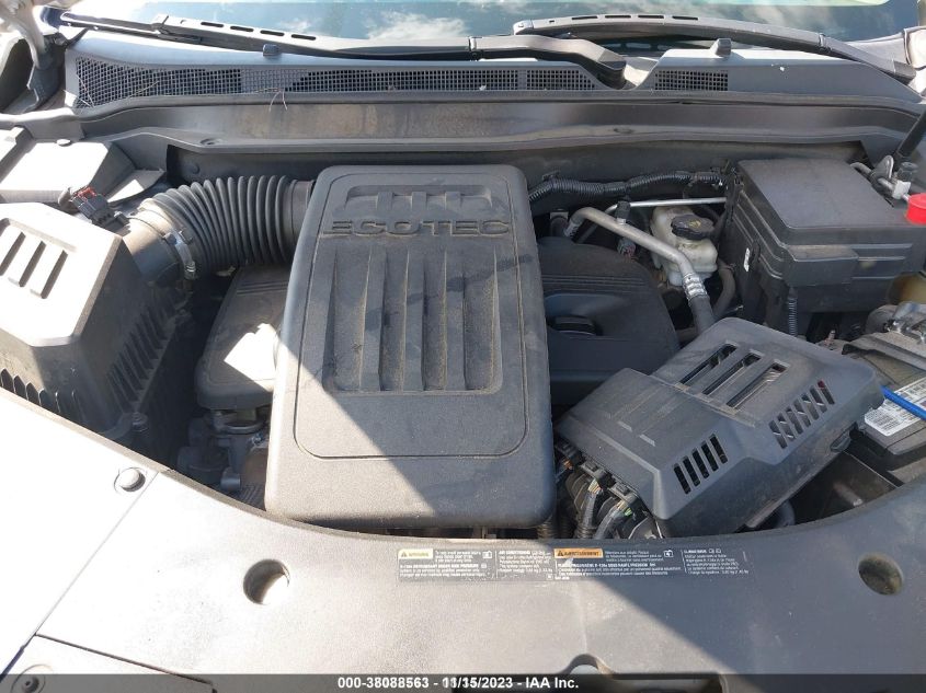 2014 CHEVROLET EQUINOX LT - 2GNALCEKXE6226219