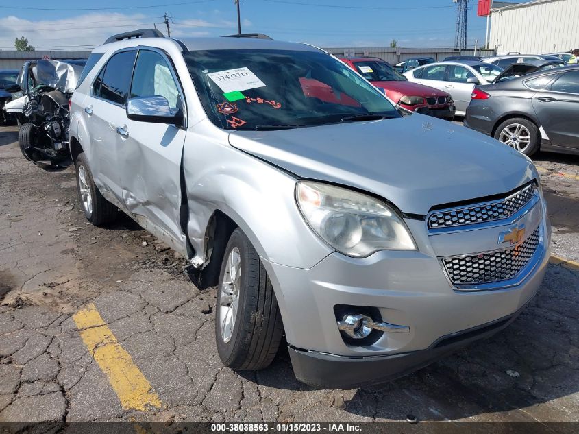 2014 CHEVROLET EQUINOX LT - 2GNALCEKXE6226219