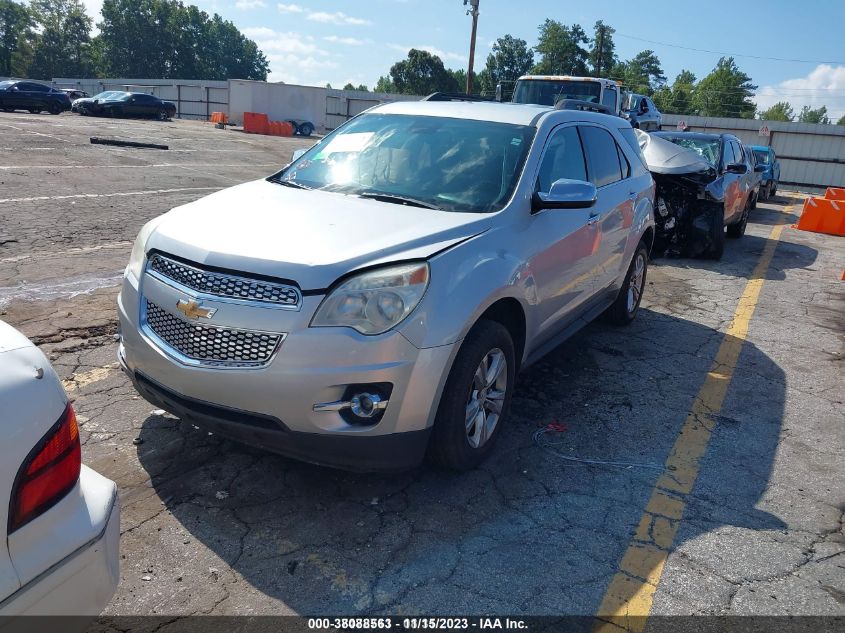 2014 CHEVROLET EQUINOX LT - 2GNALCEKXE6226219