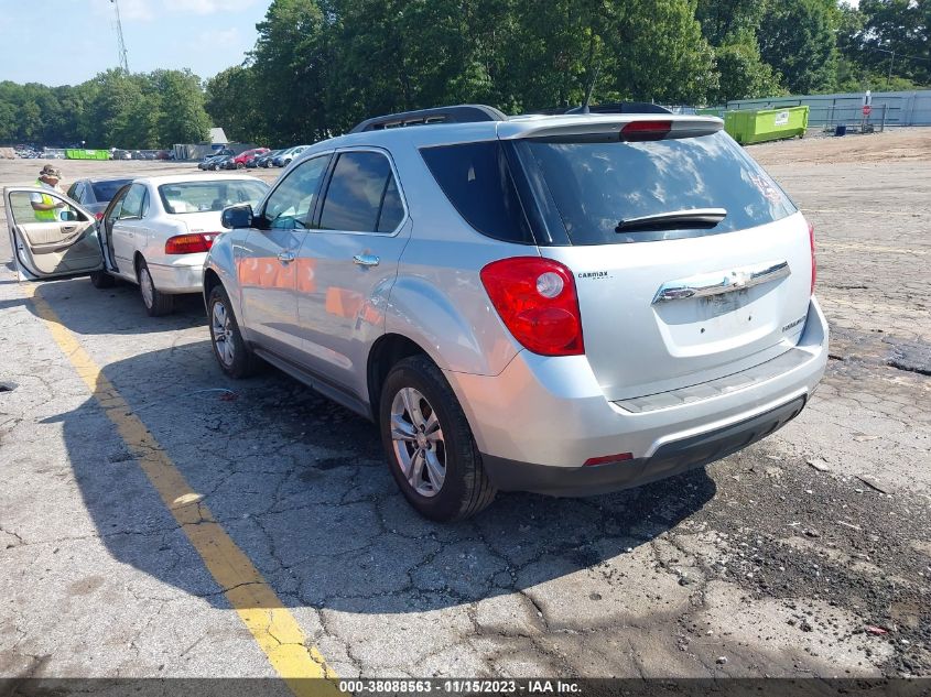 2014 CHEVROLET EQUINOX LT - 2GNALCEKXE6226219
