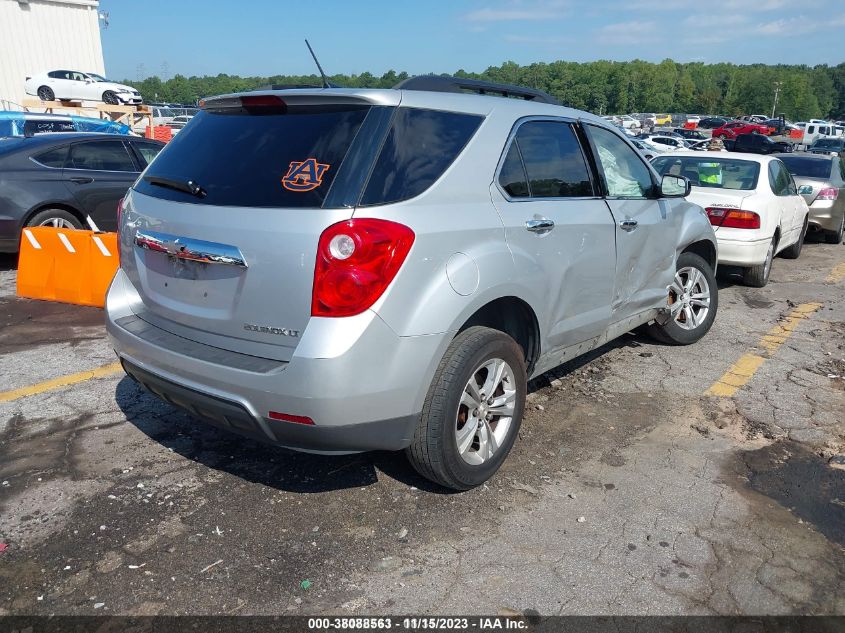 2014 CHEVROLET EQUINOX LT - 2GNALCEKXE6226219