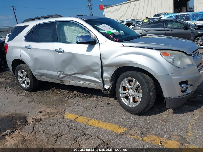 2014 CHEVROLET EQUINOX LT - 2GNALCEKXE6226219