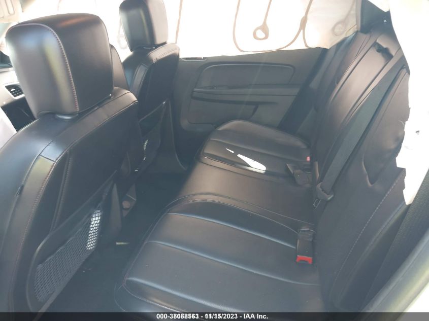 2014 CHEVROLET EQUINOX LT - 2GNALCEKXE6226219