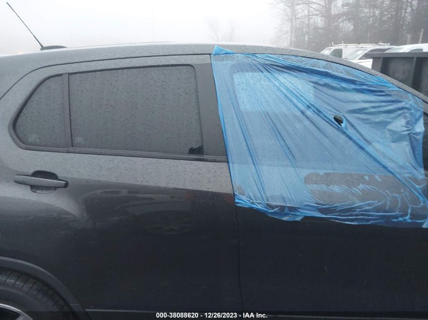 2020 CHEVROLET TRAX FWD LS - 3GNCJKSB6LL258347