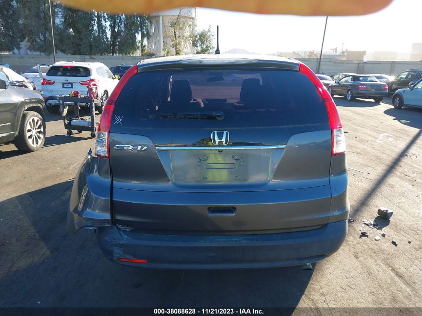 2014 HONDA CR-V LX - 2HKRM3H31EH519838