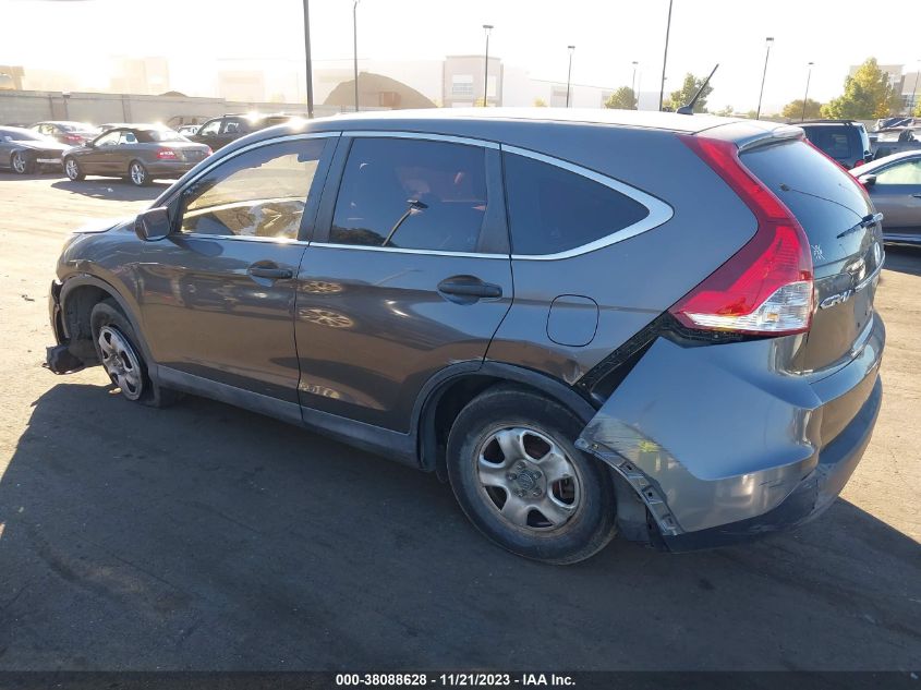 2014 HONDA CR-V LX - 2HKRM3H31EH519838