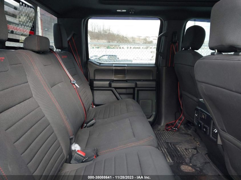 2018 FORD F-150 XL/XLT/LARIAT - 1FTEW1EP7JFC94057