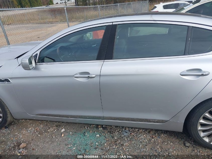 2015 KIA K900 LUXURY KNALW4D4XF6021697