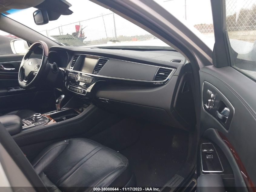 2015 KIA K900 LUXURY KNALW4D4XF6021697