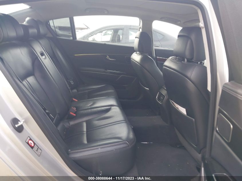 2015 KIA K900 LUXURY KNALW4D4XF6021697