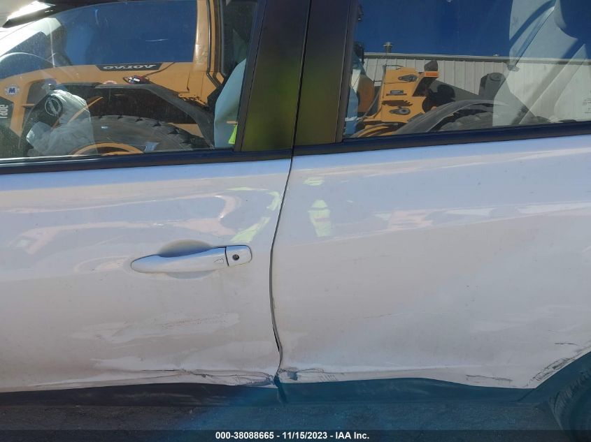 2022 NISSAN KICKS SV - 3N1CP5CV7NL505673