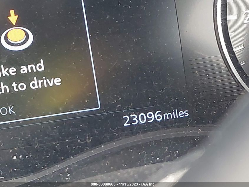 2022 NISSAN KICKS SV - 3N1CP5CV7NL505673