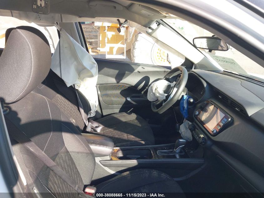 2022 NISSAN KICKS SV - 3N1CP5CV7NL505673