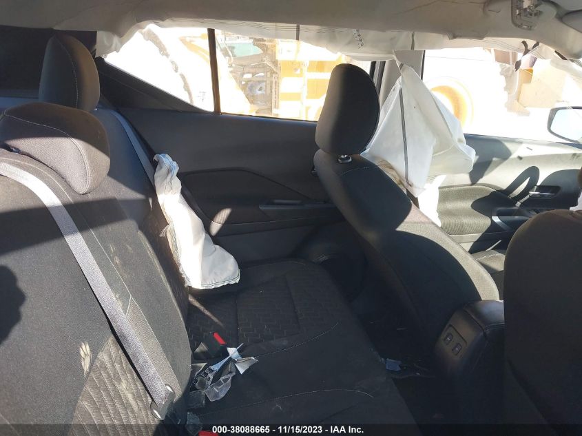 2022 NISSAN KICKS SV - 3N1CP5CV7NL505673