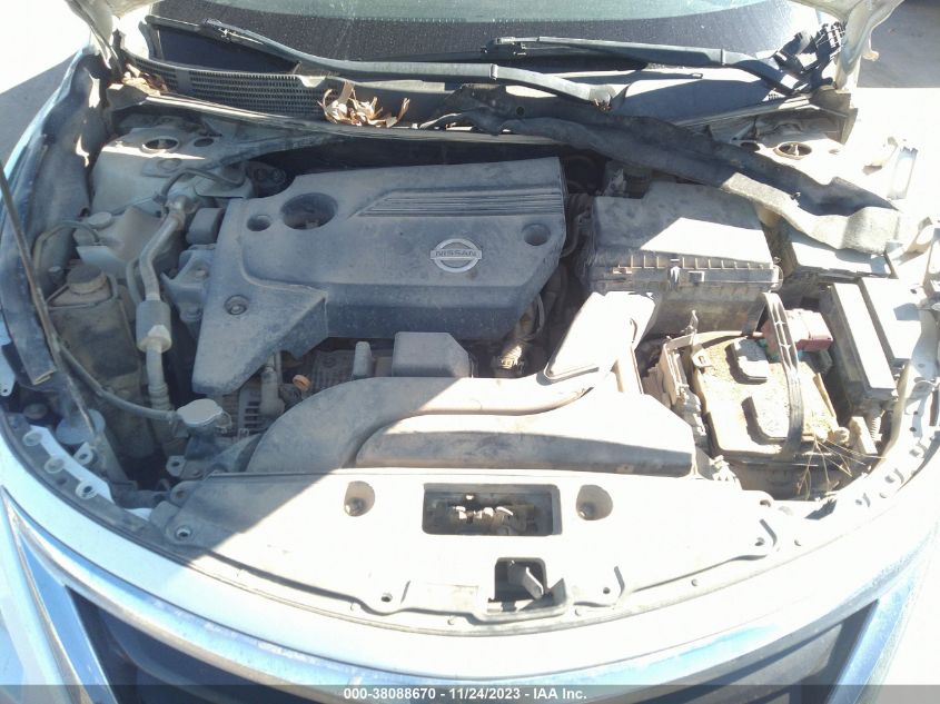 2015 NISSAN ALTIMA 2.5 SV - 1N4AL3AP3FC124432