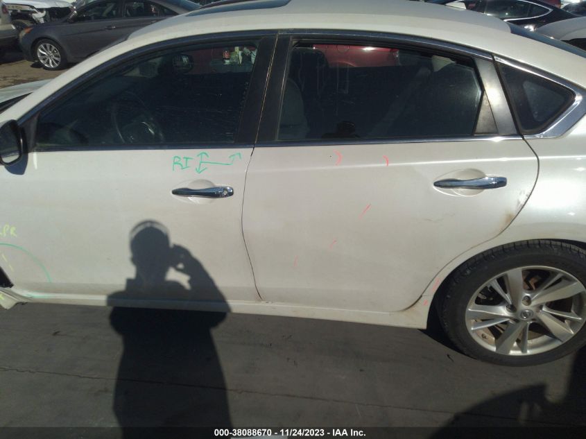 2015 NISSAN ALTIMA 2.5 SV - 1N4AL3AP3FC124432