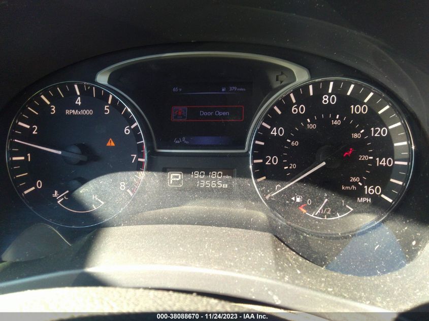 2015 NISSAN ALTIMA 2.5 SV - 1N4AL3AP3FC124432