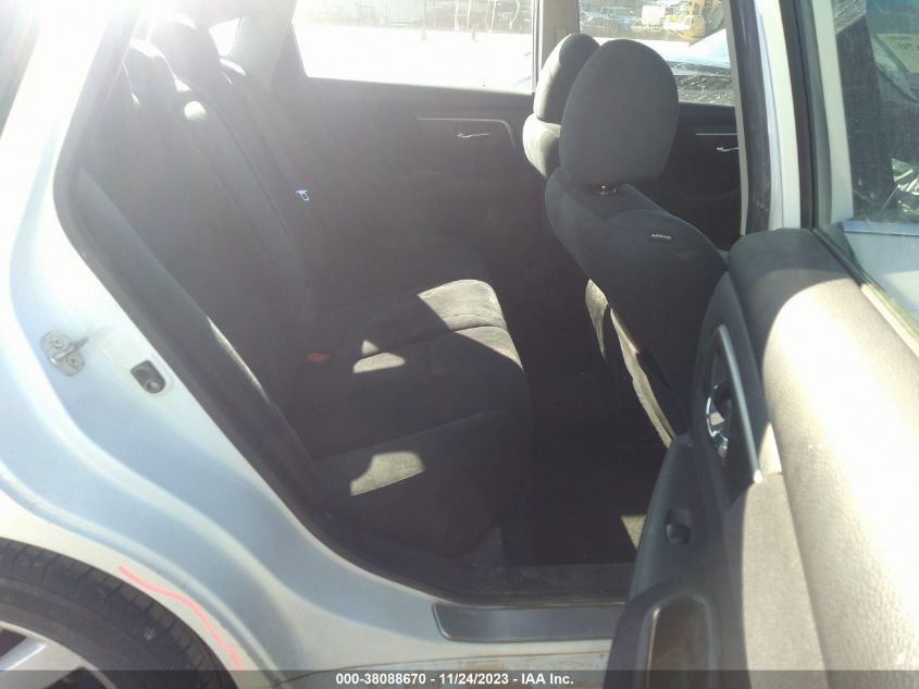 2015 NISSAN ALTIMA 2.5 SV - 1N4AL3AP3FC124432
