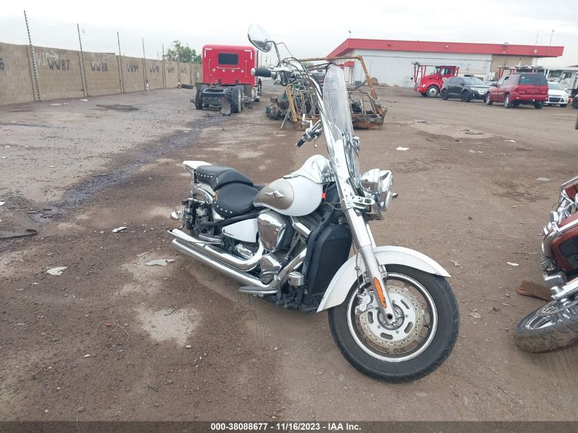 2007 KAWASAKI VN2000 F - JKBVNMF197A004296