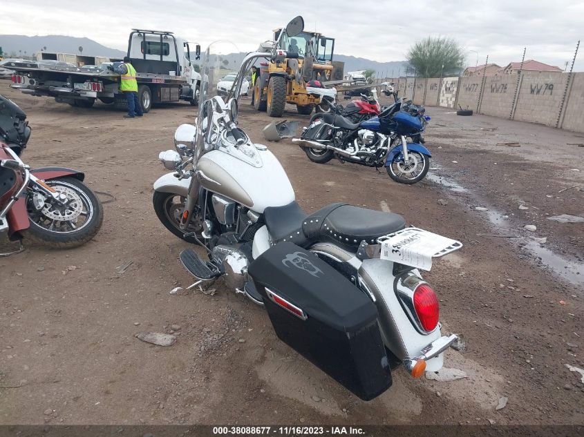 2007 KAWASAKI VN2000 F JKBVNMF197A004296