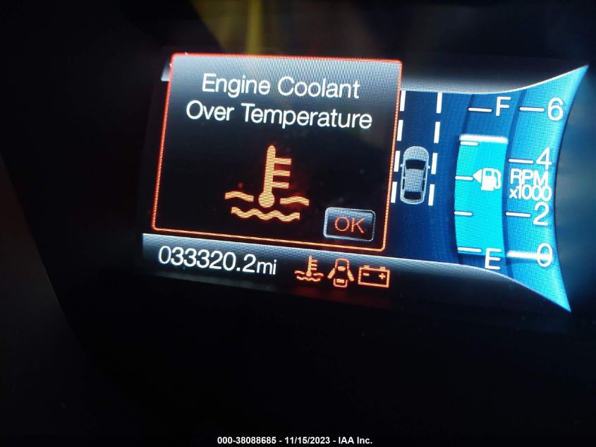 2019 FORD FUSION SE - 3FA6P0T96KR130017