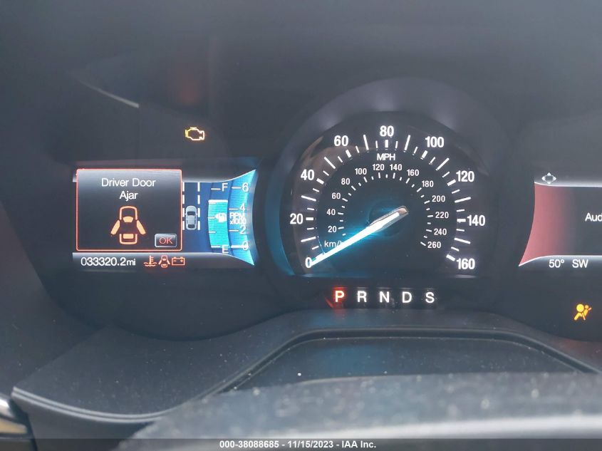2019 FORD FUSION SE - 3FA6P0T96KR130017