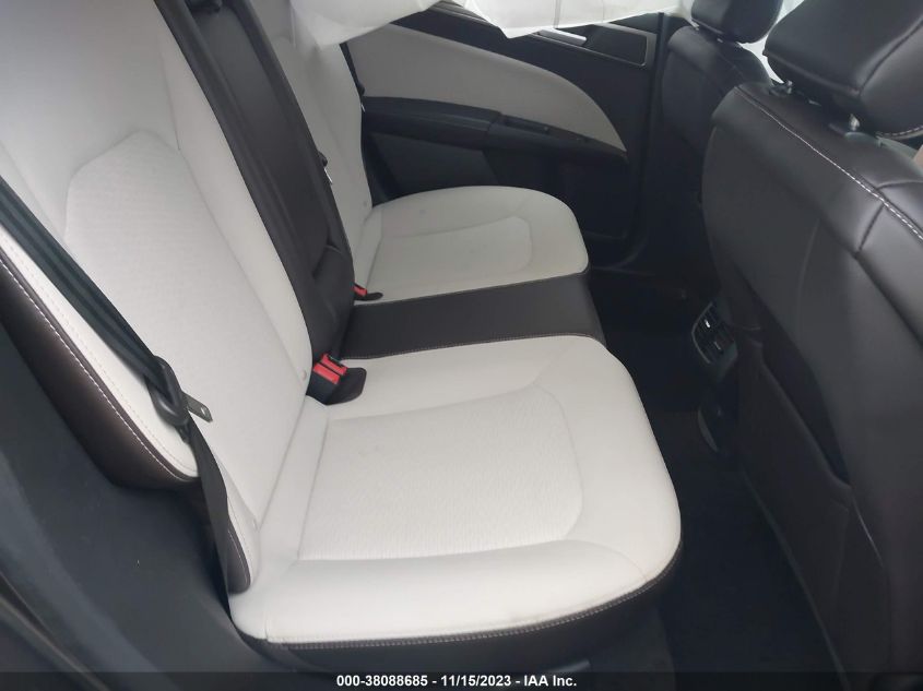 2019 FORD FUSION SE - 3FA6P0T96KR130017