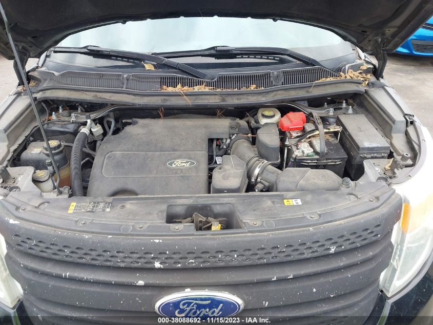 2014 FORD EXPLORER XLT - 1FM5K7D86EGB93998