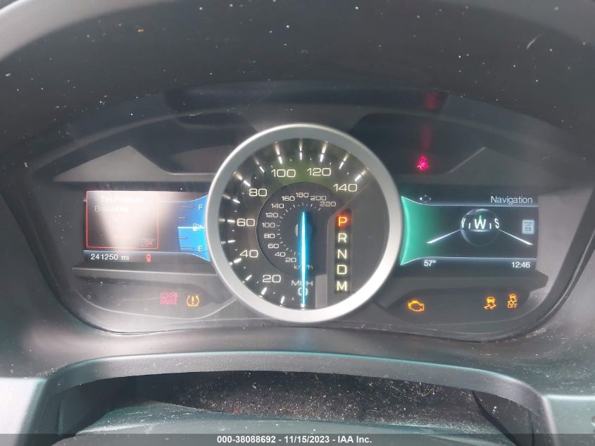2014 FORD EXPLORER XLT - 1FM5K7D86EGB93998