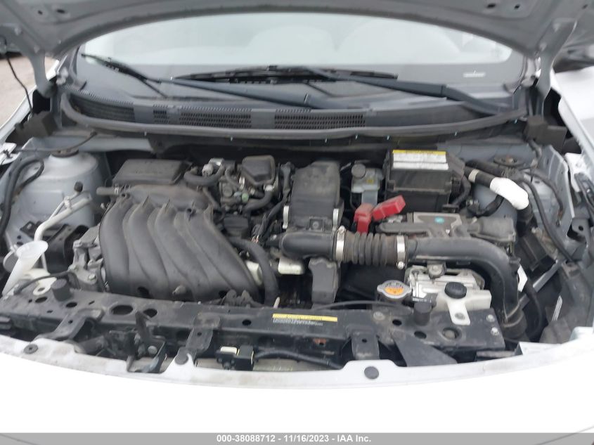 2017 NISSAN VERSA - 3M1CN7AP1HL085673