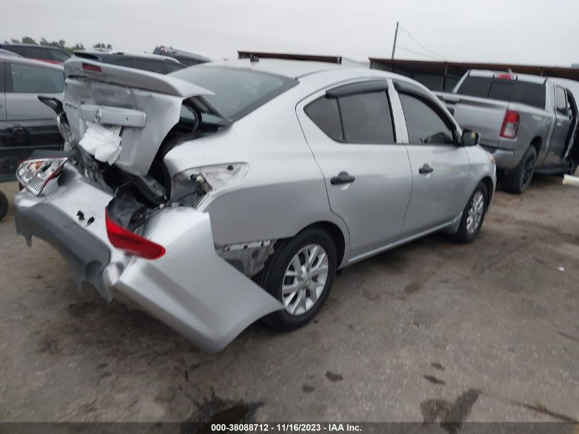 2017 NISSAN VERSA - 3M1CN7AP1HL085673