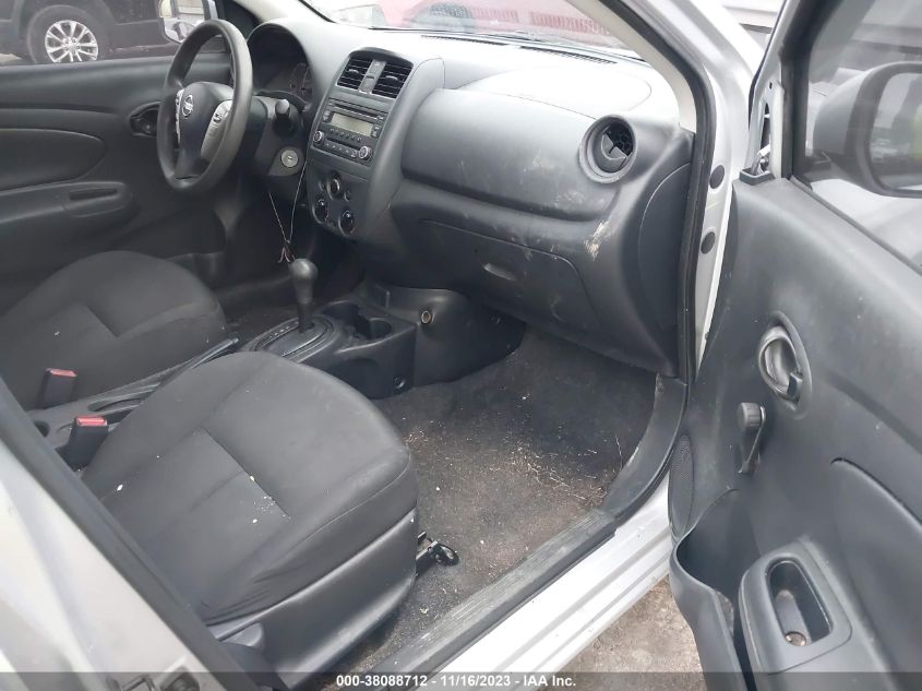2017 NISSAN VERSA - 3M1CN7AP1HL085673