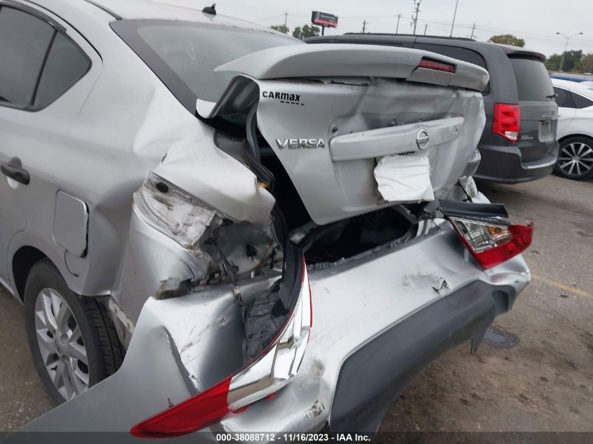 2017 NISSAN VERSA - 3M1CN7AP1HL085673