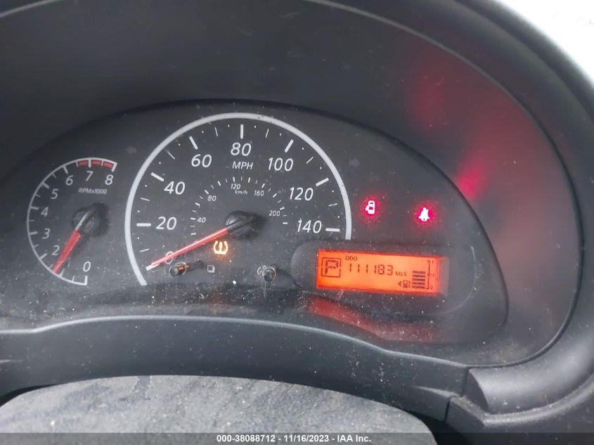 2017 NISSAN VERSA - 3M1CN7AP1HL085673