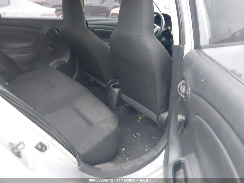2017 NISSAN VERSA - 3M1CN7AP1HL085673