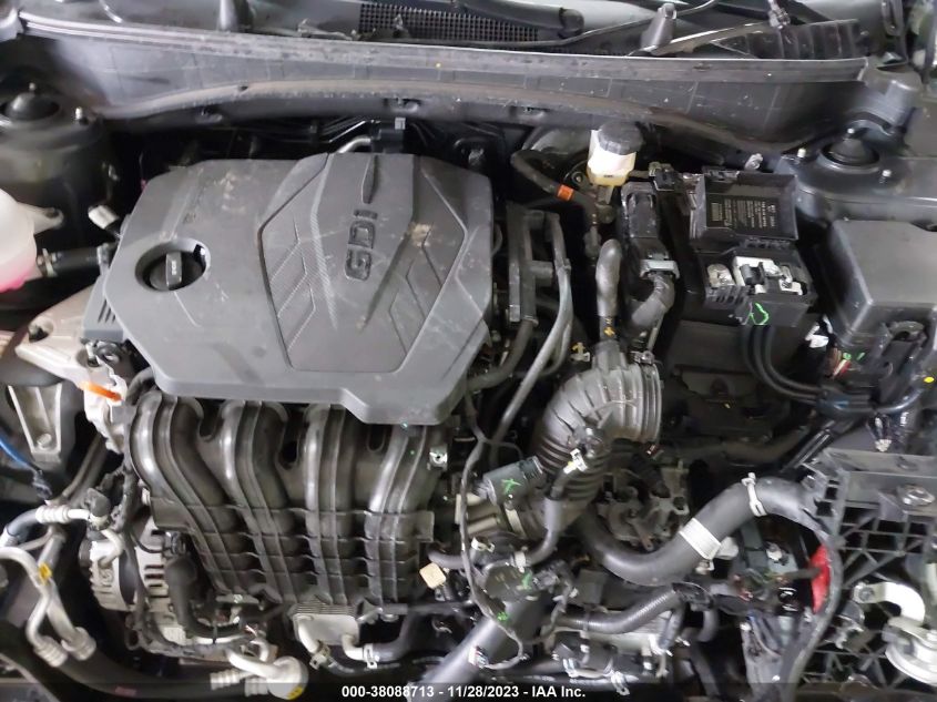 2023 KIA SPORTAGE SX-PRESTIGE - 5XYK53AF2PG092487
