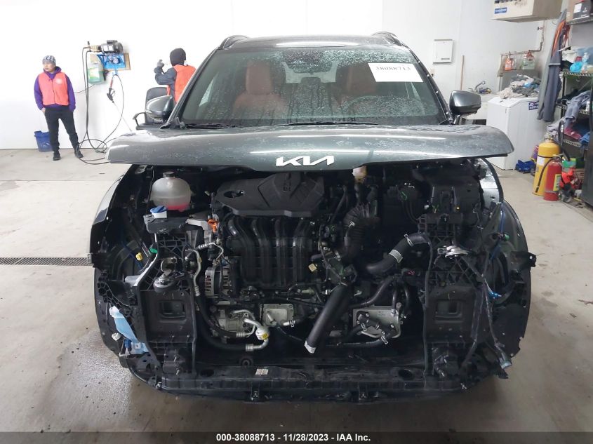 2023 KIA SPORTAGE SX-PRESTIGE - 5XYK53AF2PG092487
