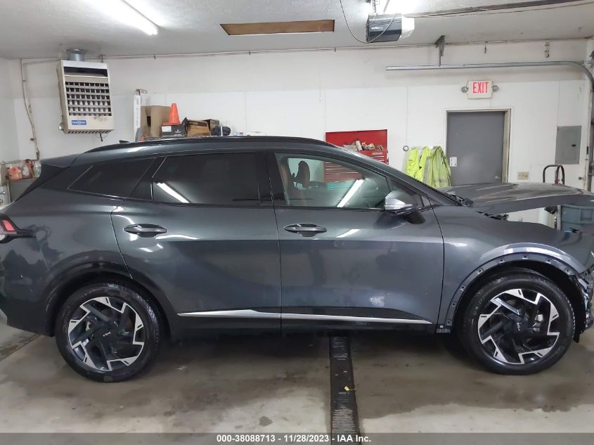 2023 KIA SPORTAGE SX-PRESTIGE - 5XYK53AF2PG092487